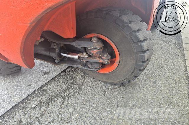 Linde H35D-02 Dizelski viličari