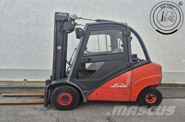 Linde H35D-02 Dizelski viličari