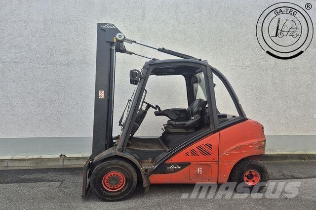 Linde H35D-02 Dizelski viličari