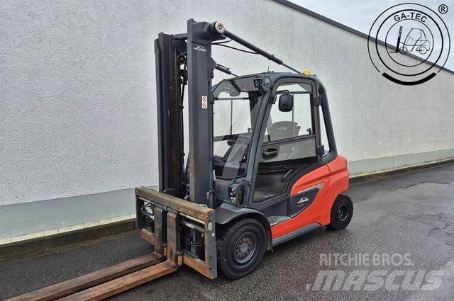 Linde H35D/1202-01 Dizelski viličari
