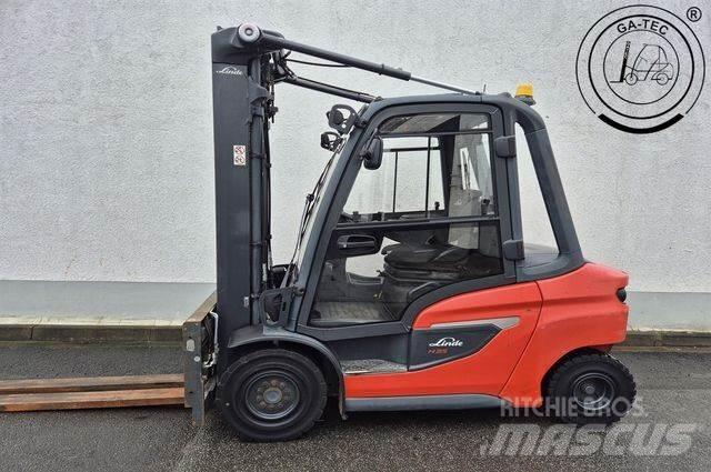 Linde H35D/1202-01 Dizelski viličari