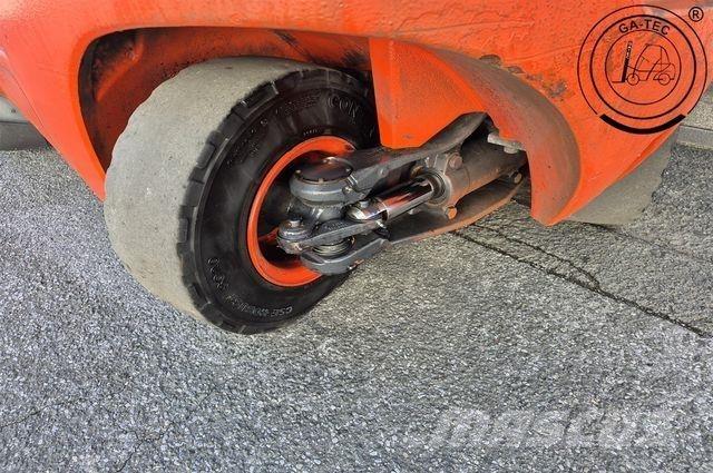 Linde H35D-393-01 Dizelski viličari