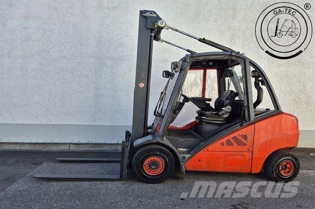 Linde H35D-393-01 Dizelski viličari