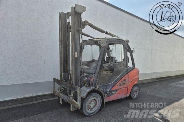 Linde H35D EVO Dizelski viličari