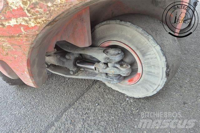 Linde H35D EVO Dizelski viličari