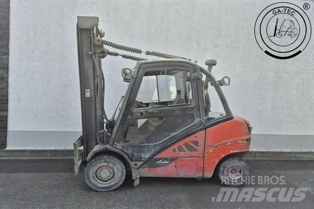 Linde H35D EVO Dizelski viličari