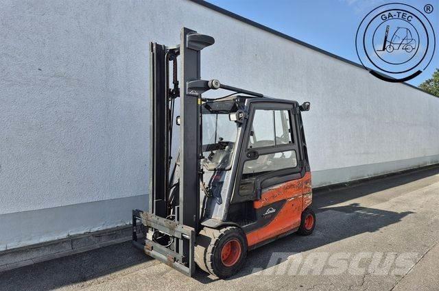 Linde H35HL/387 Električni viličari