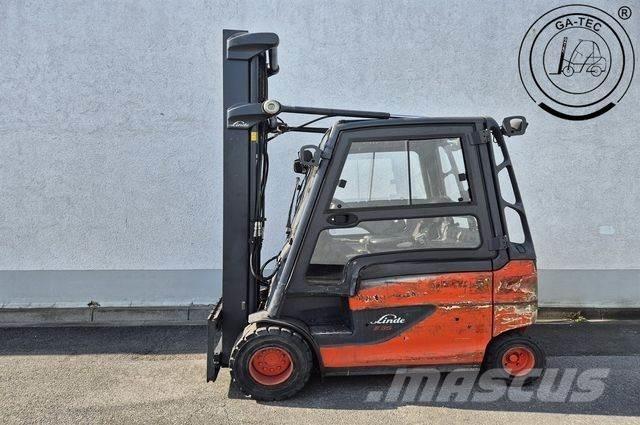 Linde H35HL/387 Električni viličari