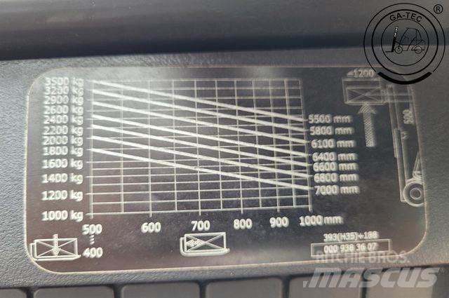 Linde H35T Plinski viličari