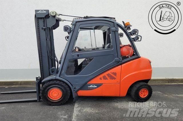 Linde H35T Plinski viličari