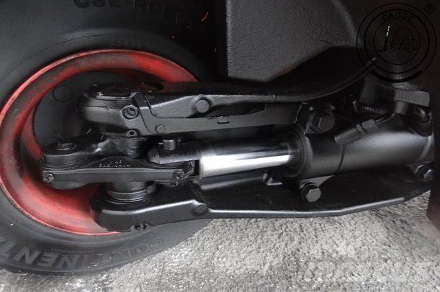 Linde H35T Plinski viličari