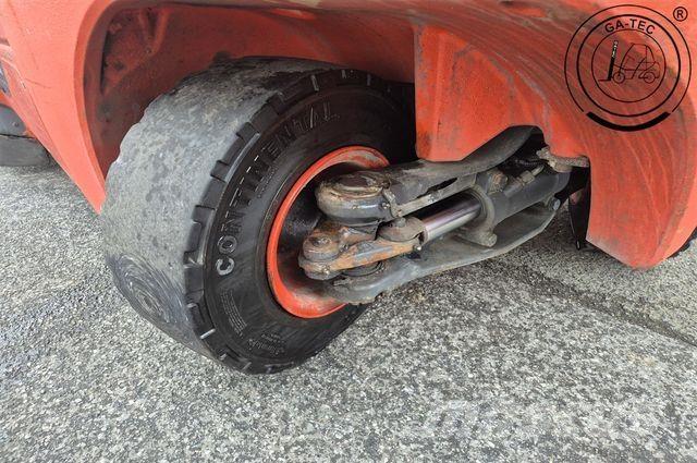 Linde H35T-02 EVO Plinski viličari