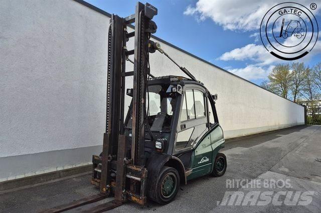 Linde H40D-01 Dizelski viličari