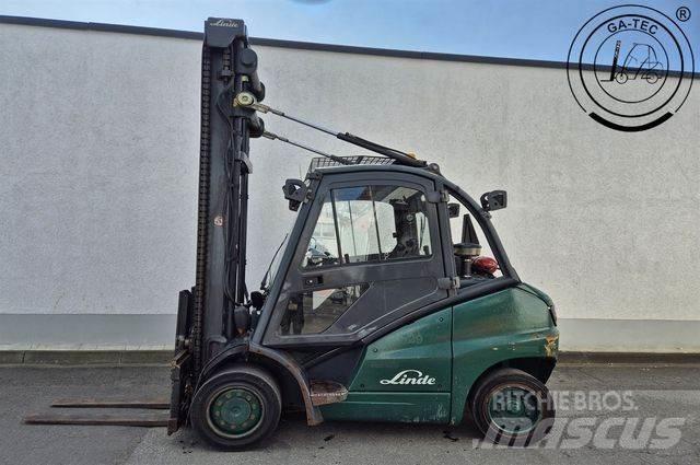 Linde H40D-01 Dizelski viličari