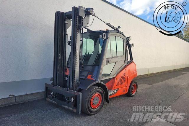 Linde H45T Plinski viličari