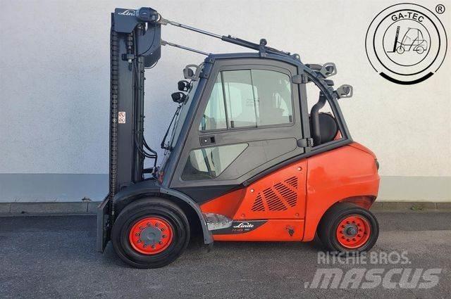 Linde H45T Plinski viličari