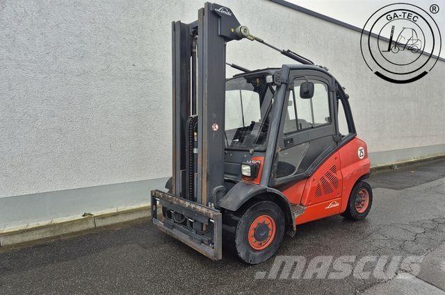 Linde H50D Dizelski viličari