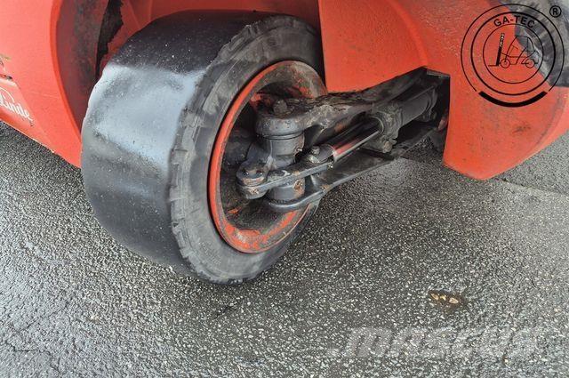 Linde H50D Dizelski viličari