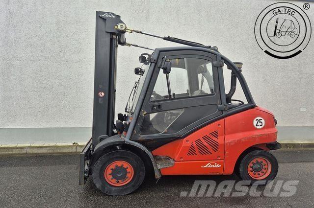 Linde H50D Dizelski viličari