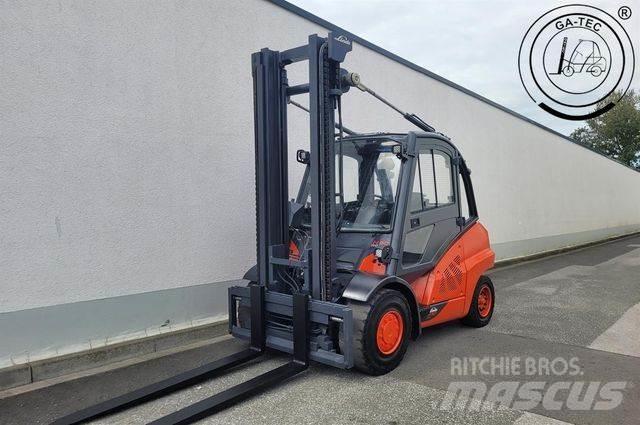 Linde H50D-02/600 Dizelski viličari