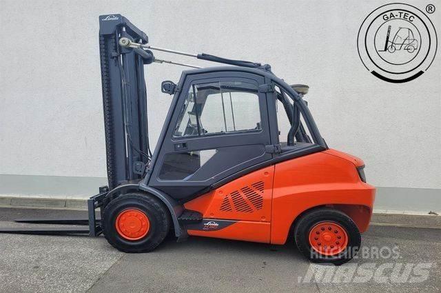 Linde H50D-02/600 Dizelski viličari