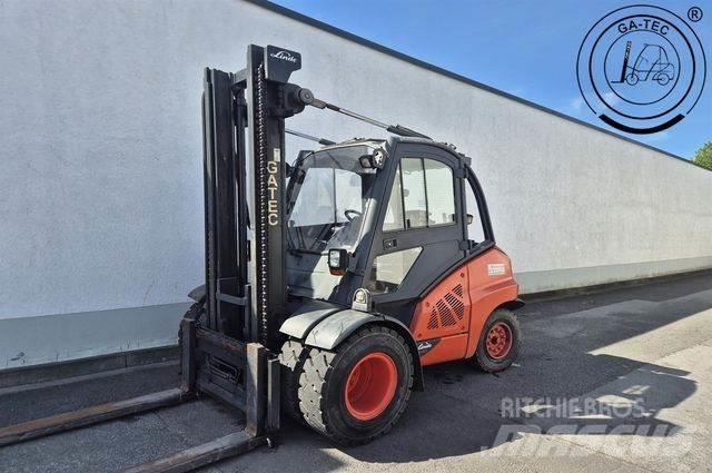 Linde H50D/600 Dizelski viličari