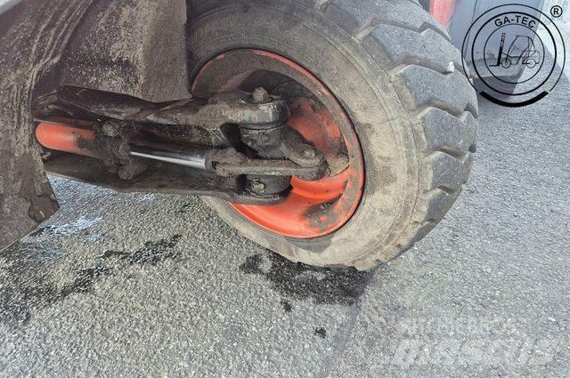Linde H50D/600 Dizelski viličari