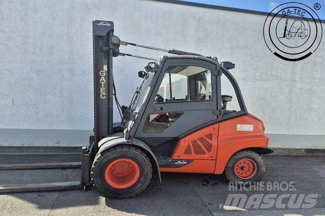 Linde H50D/600 Dizelski viličari