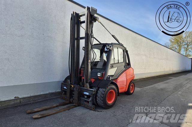 Linde H50T Dizelski viličari