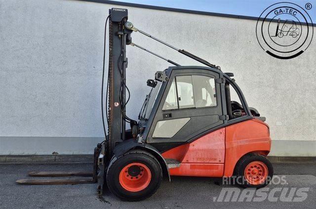 Linde H50T Dizelski viličari