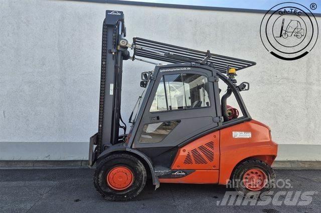 Linde H50T-02 Plinski viličari