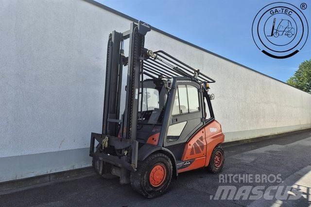 Linde H50T-02 Plinski viličari