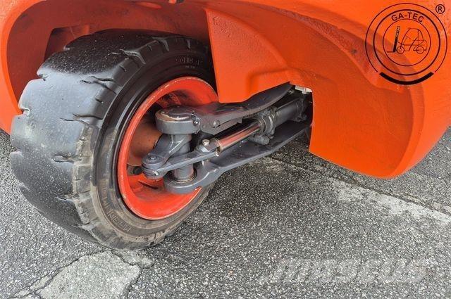 Linde H50T/600 EVO Plinski viličari