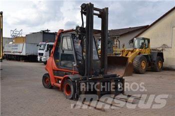 Linde H60D / Duplex Dizelski viličari