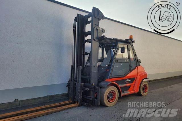 Linde H60T Plinski viličari