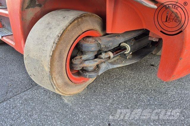 Linde H60T Plinski viličari