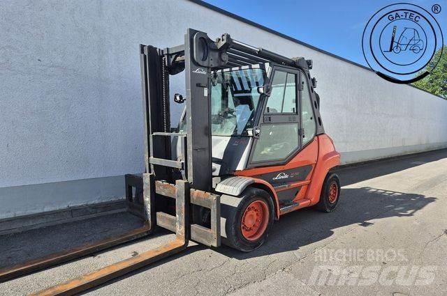 Linde H70D Dizelski viličari
