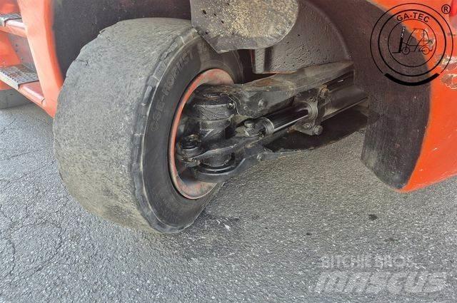Linde H70D Dizelski viličari