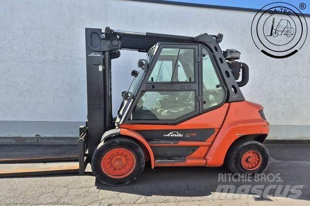 Linde H70D Dizelski viličari