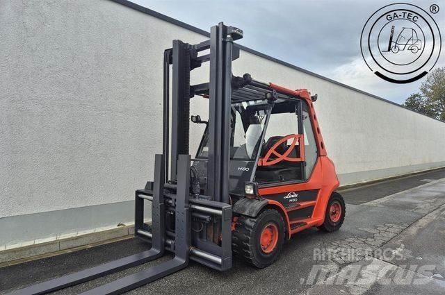 Linde H80D Dizelski viličari
