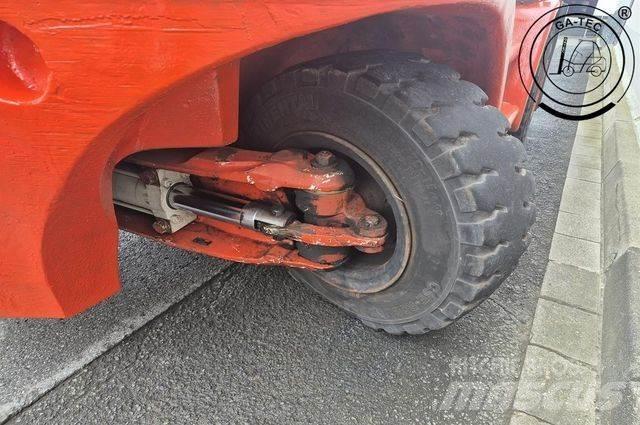 Linde H80D Dizelski viličari