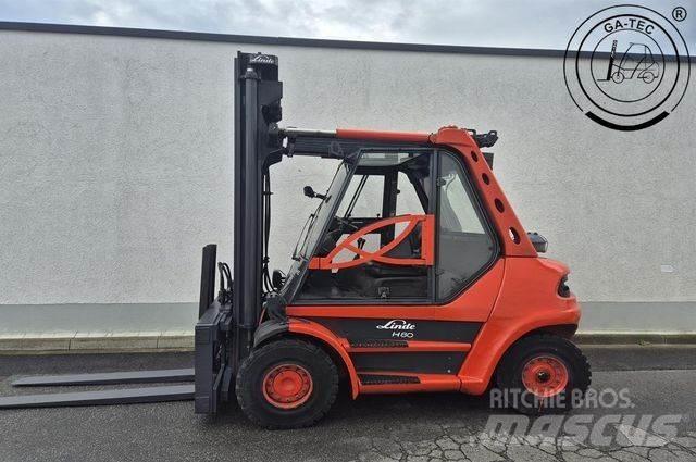 Linde H80D Dizelski viličari