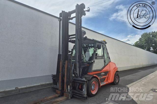 Linde H80D-03/900 Dizelski viličari
