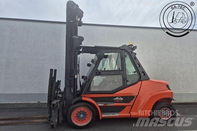 Linde H80D-03/900 Dizelski viličari