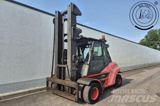 Linde H80D-03/900 Dizelski viličari