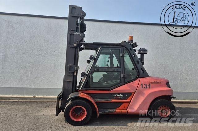 Linde H80D-03/900 Dizelski viličari