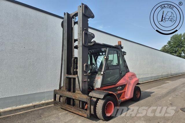 Linde H80D-03/900 Dizelski viličari