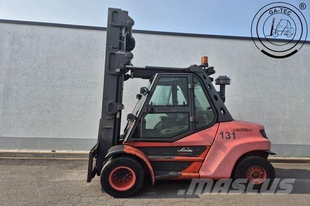 Linde H80D-03/900 Dizelski viličari