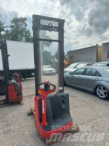 Linde L12 Visokopodizni komisioni viličar