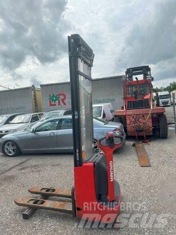 Linde L12 Visokopodizni komisioni viličar